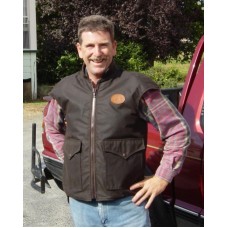 Standard Oilskin Vest