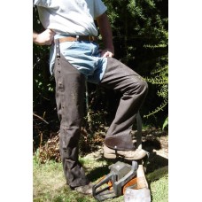 Oilskin / Canvas Chaps