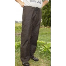 Oilskin Overtrousers
