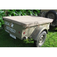 Jeep Trailer Covers