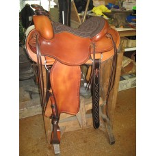 Western Saddle