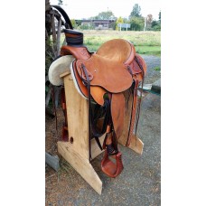 Wade Saddle
