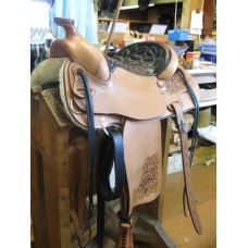 Western Saddle