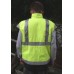 Oilskin Safety Vest