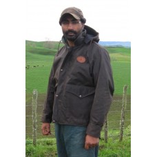 Oilskin Extreme Jacket (long sleeve, short tail)