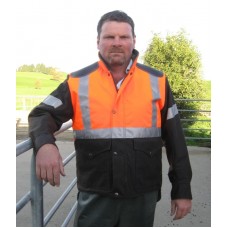 Extreme Safety Riggers Jacket